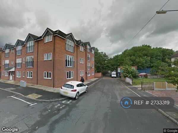 2 bedroom flat in Curzon Lane, Derby, DE24 (2 bed) (#2733319)