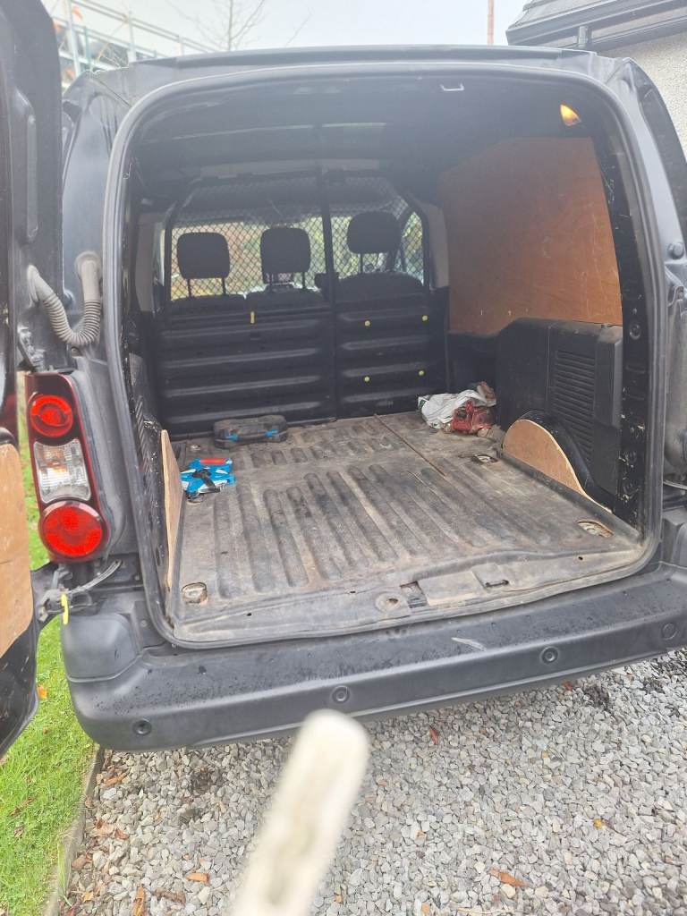 Peugeot, PARTNER, Panel Van, 2015, Manual, 1560 (cc)