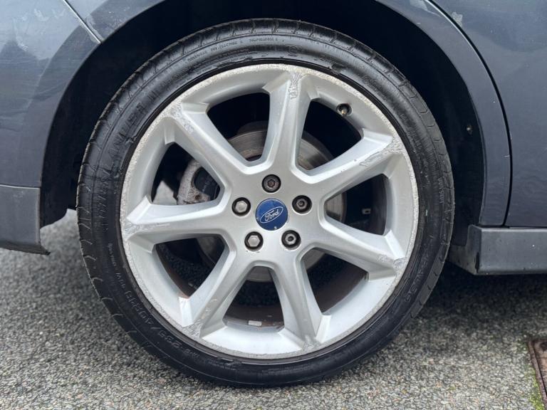 2010 Ford Grand C-Max 1.6 EcoBoost Titanium 5dr MPV Petrol Manual