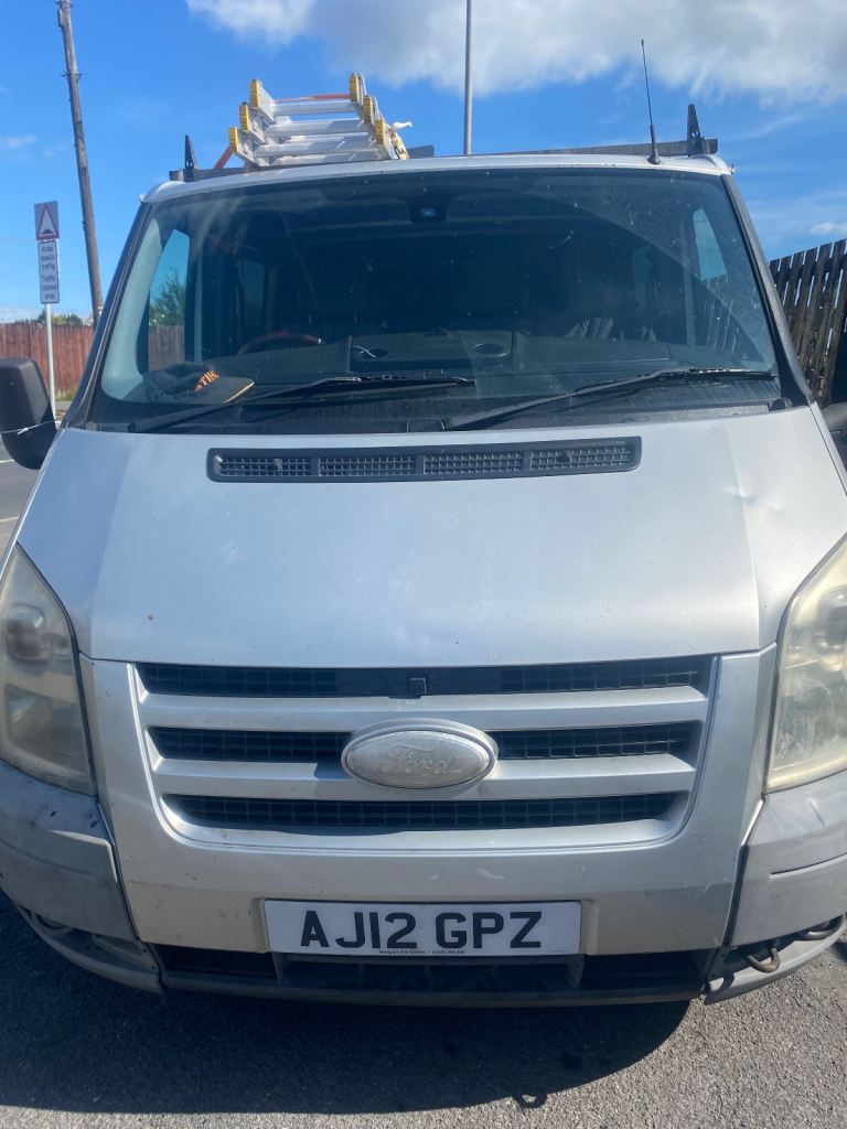 Ford, TRANSIT, Panel Van, 2012, Manual, 2198 (cc)