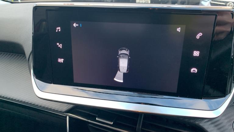 2024 Peugeot 208 50kWh E-Style Hatchback 5dr Electric Auto (7.4kW Charger) (136 ps) Hatchback Ele...