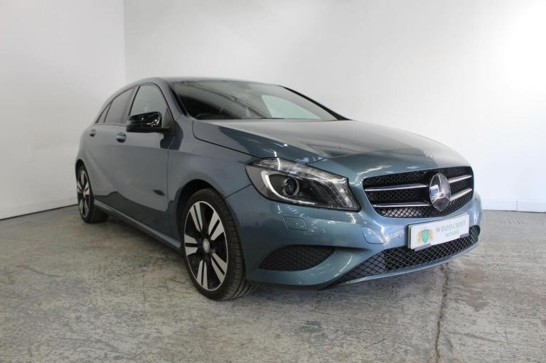 MERCEDES-BENZ A CLASS 2.1 A200 CDI Sport 7G-DCT Euro 6 (s/s) 5dr 2014
