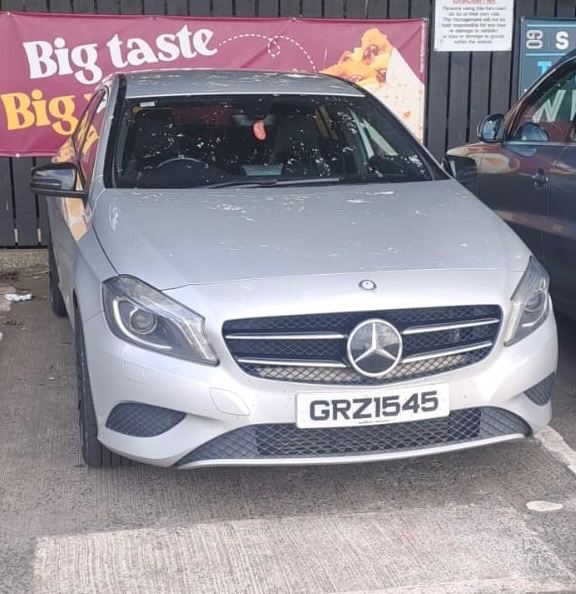 Mercedes-Benz, A CLASS, Hatchback, 2013, Manual, 1461 (cc), 5 doors