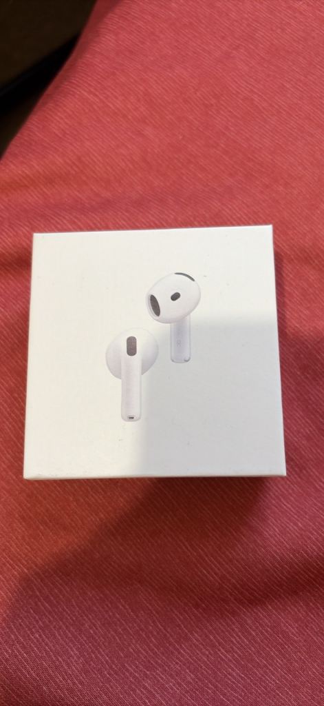 NEW Apple AirPods 4th Gen with Active Noise Cancellation