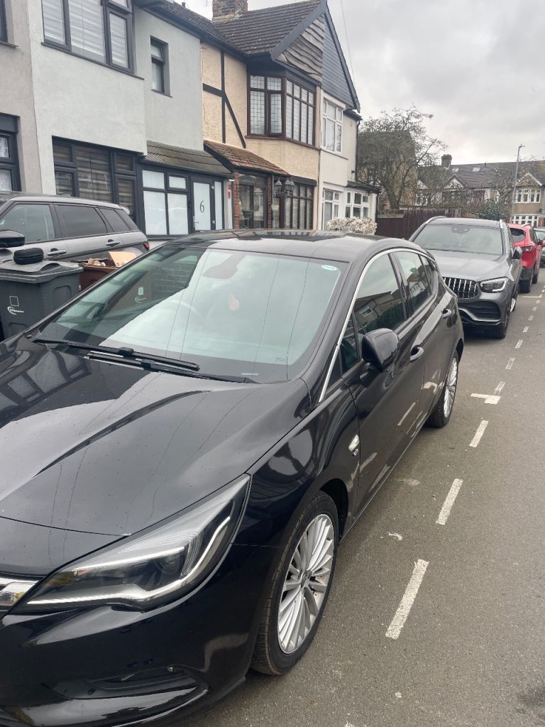 Vauxhall, ASTRA, Hatchback, 2016, Manual, 1399 (cc), 5 doors