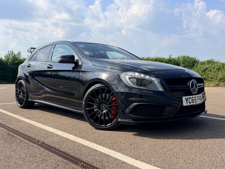 Mercedes-Benz A45 AMG, Hatchback, 2015, Semi-Auto, 1991 (cc), 5 doors