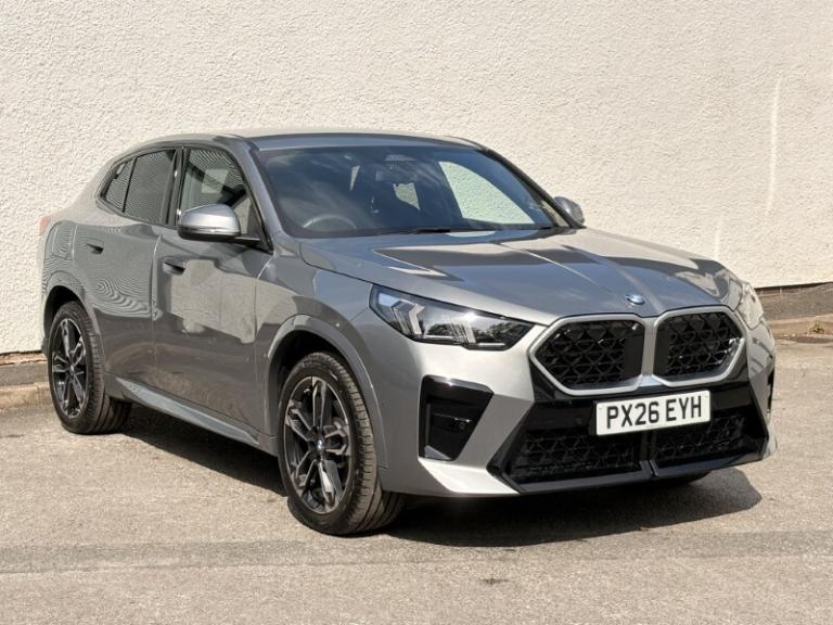 BMW X2 sDrive 20i M Sport 5dr Step Auto