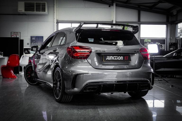 2016 Mercedes-Benz A-Class A45 4Matic 5dr Auto ESTATE PETROL Automatic