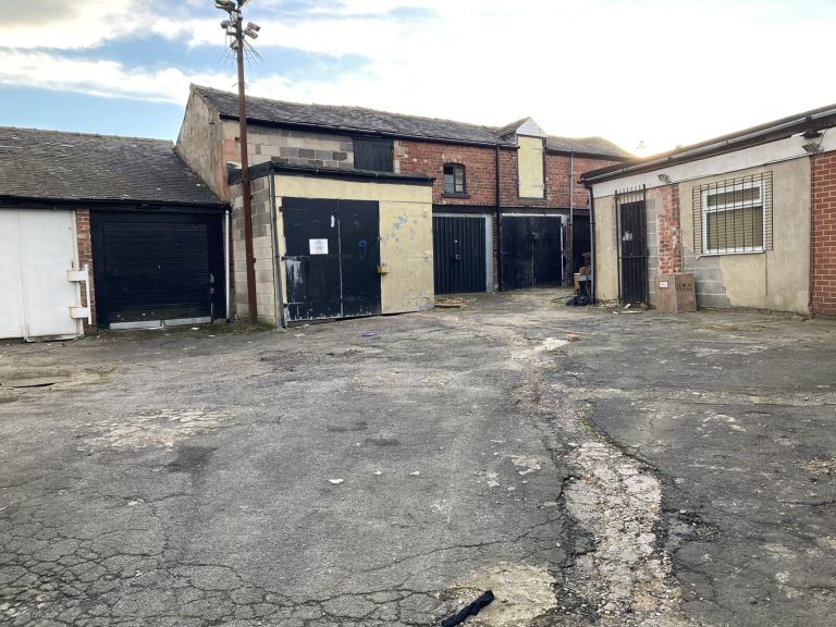 LAST Storage Unit available in Sheffield