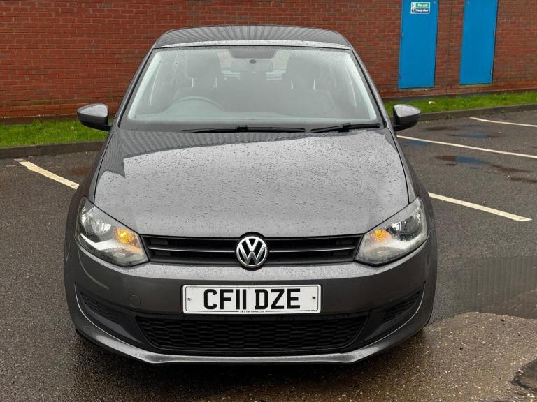  Volkswagen Polo 1.2 TDI SE Hatchback 5dr Diesel Manual Euro 5 (s/s) (75 ps) Diesel Manual