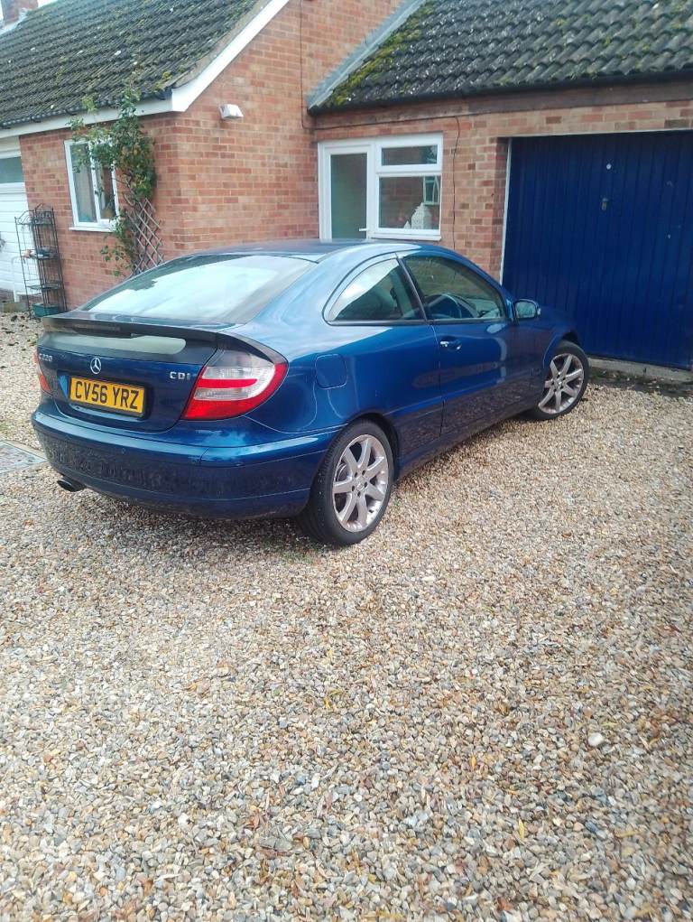 Mercedes benz c class