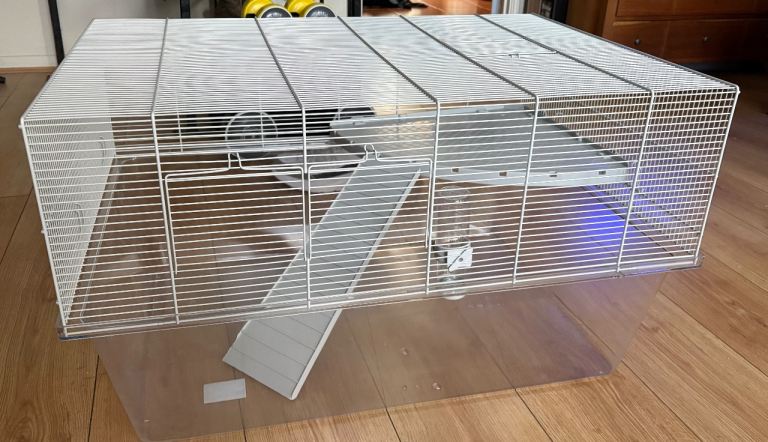 Gerbil / Hamster cage