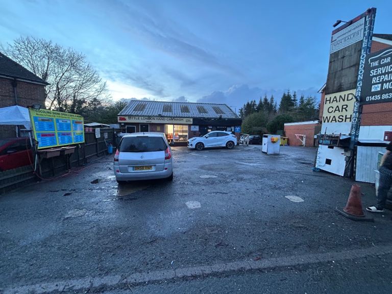Carwash for sale Heathfield 