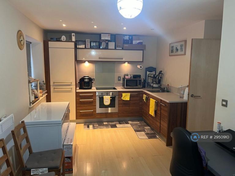 1 bedroom flat in Ryland Street, Birmingham, B16 (1 bed) (#2950910)