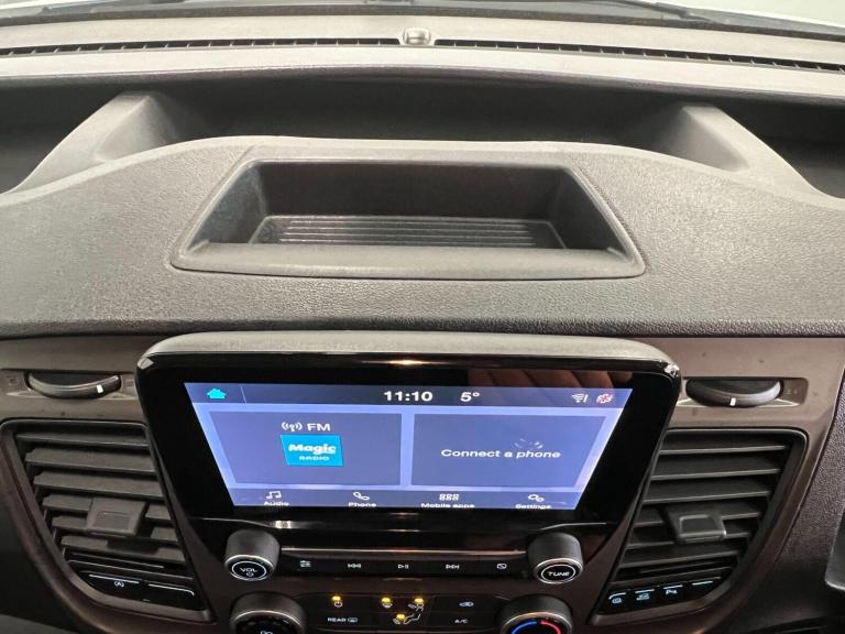 2022 Ford Transit Custom 2.0 EcoBlue 130ps Low Roof Trend Van MPV DIESEL Manual