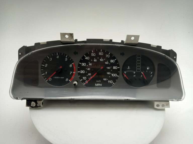 Mazda Bongo Speedometer Instrument Cluster 1998-2001 2.0l Unknown S51p55471