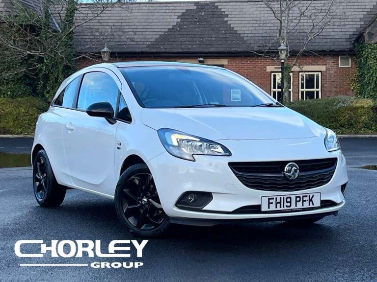 image for 2019 Vauxhall Corsa 1.4i ecoTEC Griffin Hatchback 3dr Petrol Manual Euro 6 (75 ps) Hatchback PETR...
