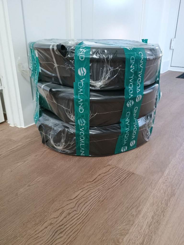 *brand new* Lawn edging black