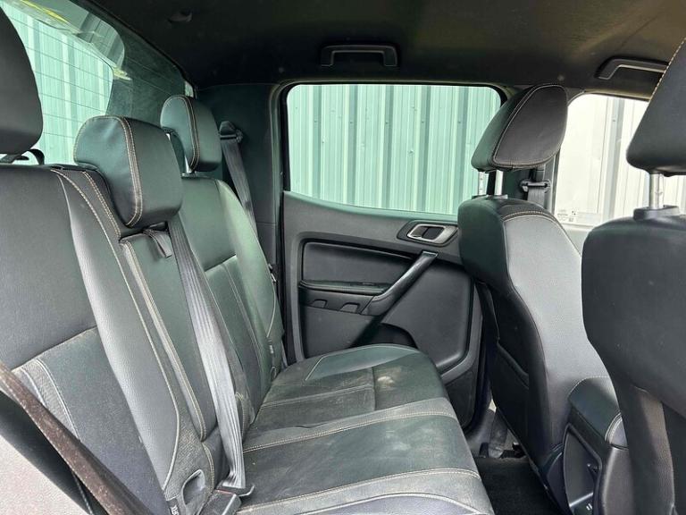 2022 Ford Ranger 2.0 EcoBlue Wildtrak Pickup Double Cab 4dr Diesel Auto 4WD Euro 6 (s/s) (21 Pick...
