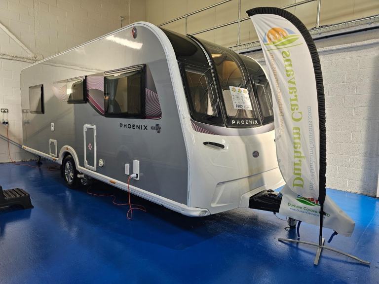 Bailey Phoenix GT75 640 2025