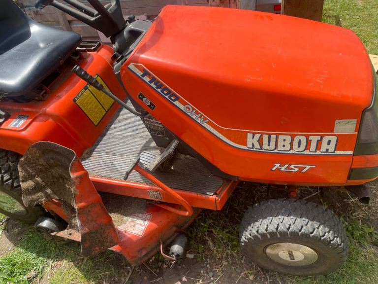 Kubota t1400 