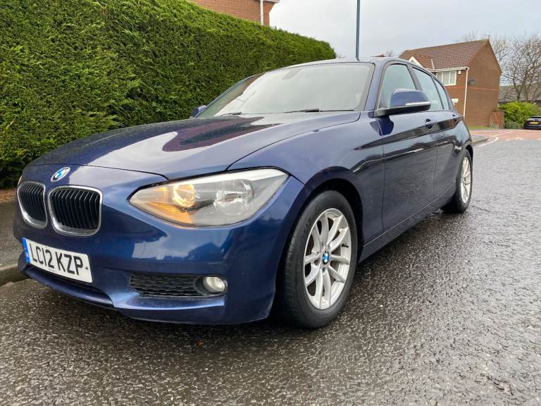 BMW 116D EFFICIENT DYNAMICS