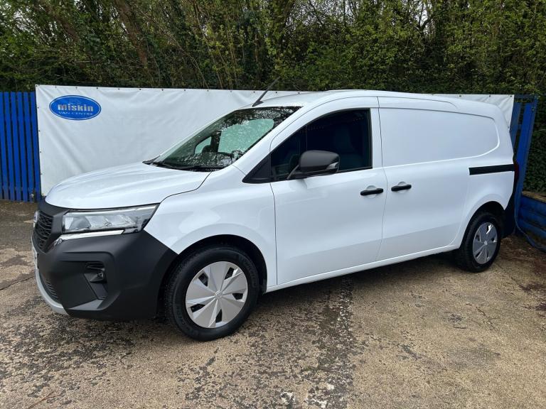 2023 Nissan TOWNSTAR 1.3 Acenta PETROL Van PANEL VAN Petrol Manual