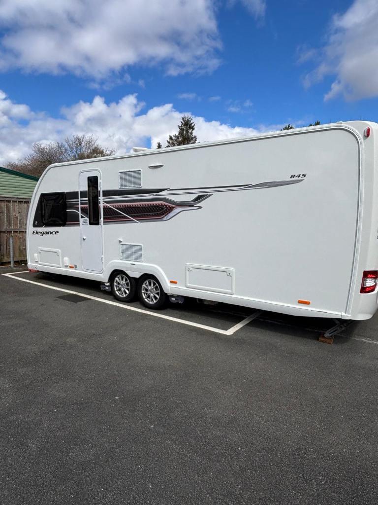 Swift elegance 845 2023