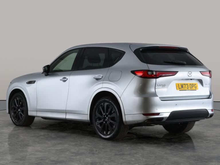 2023 Mazda CX-60 2.5 PHEV Homura 5dr Auto ESTATE PETROL/ELECTRIC Automatic