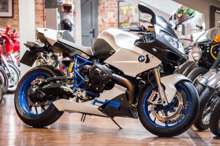 BMW HP2 Sport 1200