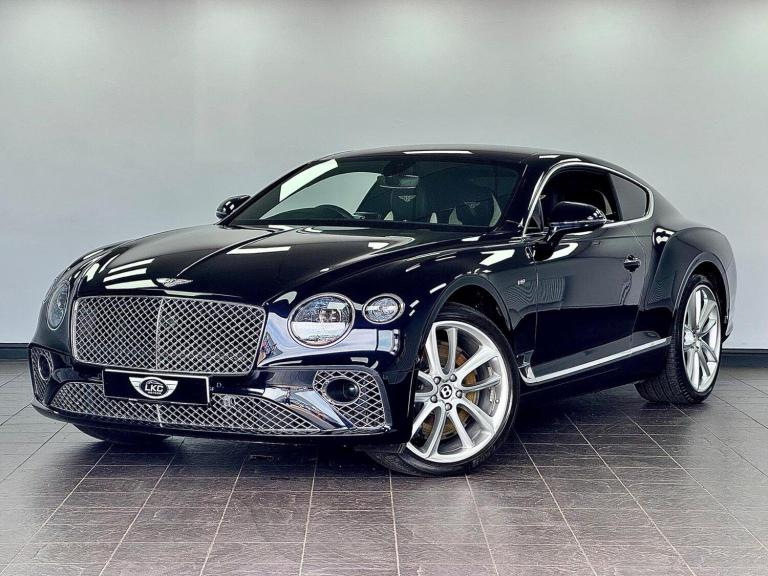 BENTLEY CONTINENTAL 4.0 V8 GT Auto 4WD Euro 6 (s/s) 2dr 2020
