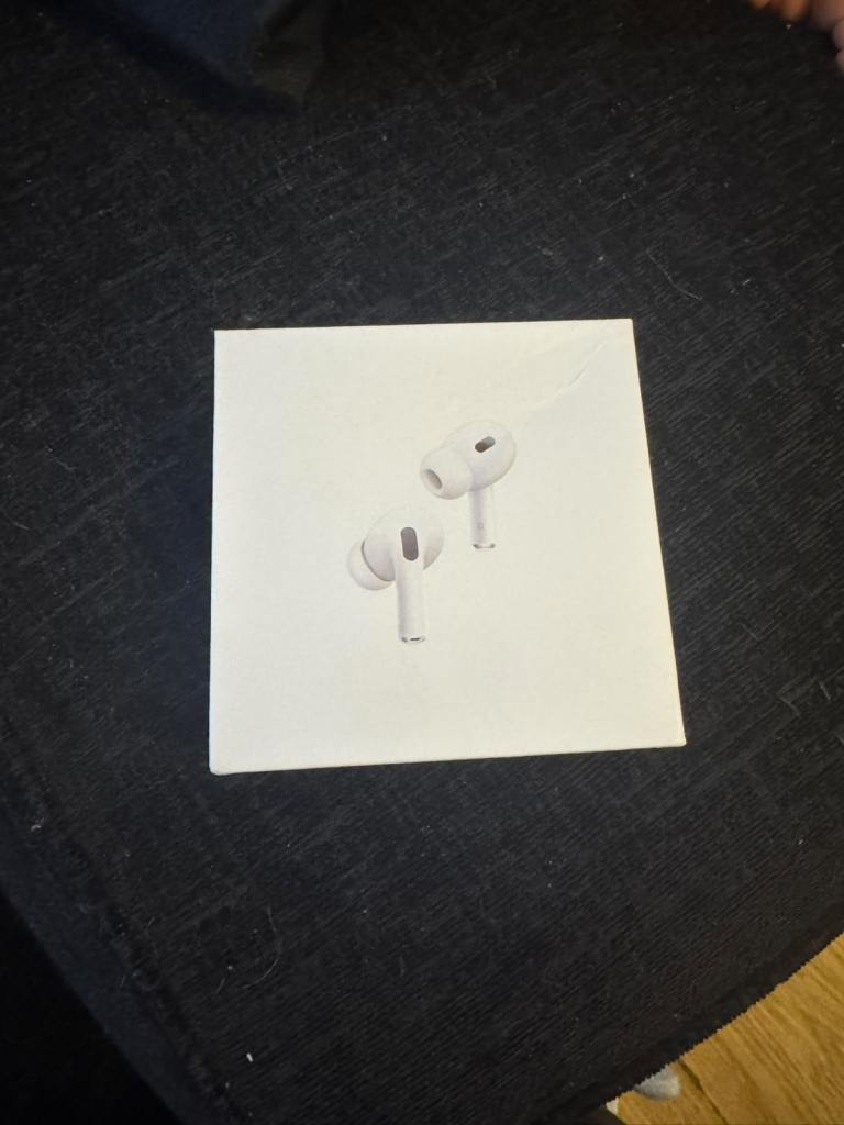 Apple EarPods pro 2nd gen 