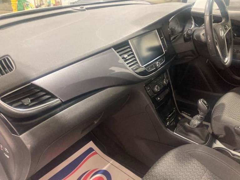 2019 Vauxhall Mokka X 1.4T ecoTEC Design Nav 5dr Manual Hatchback Petrol Manual