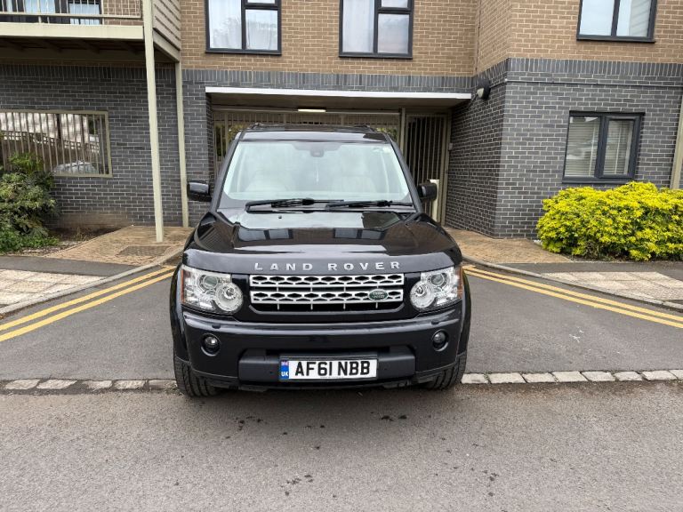 Land Rover, DISCOVERY, Estate, 2011, Other, 2993 (cc), 5 doors