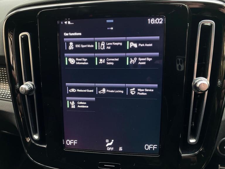 2021 Volvo XC40 2.0 B4 MHEV R-Design Auto Euro 6 (s/s) 5dr ESTATE Petrol/Electric Hybrid Automatic