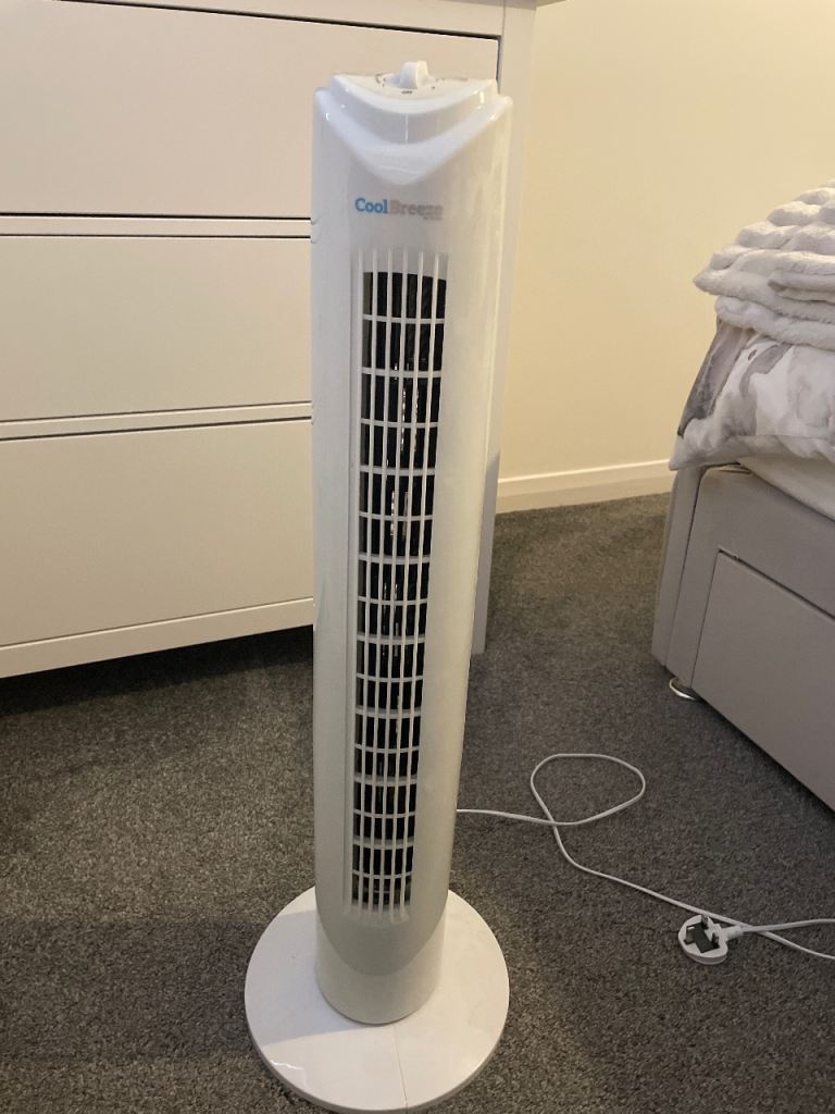 Cool Breeze Fan