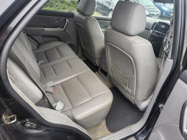 2006 Kia Sorento 3.5 V6 XT 5dr Auto ESTATE Petrol Automatic