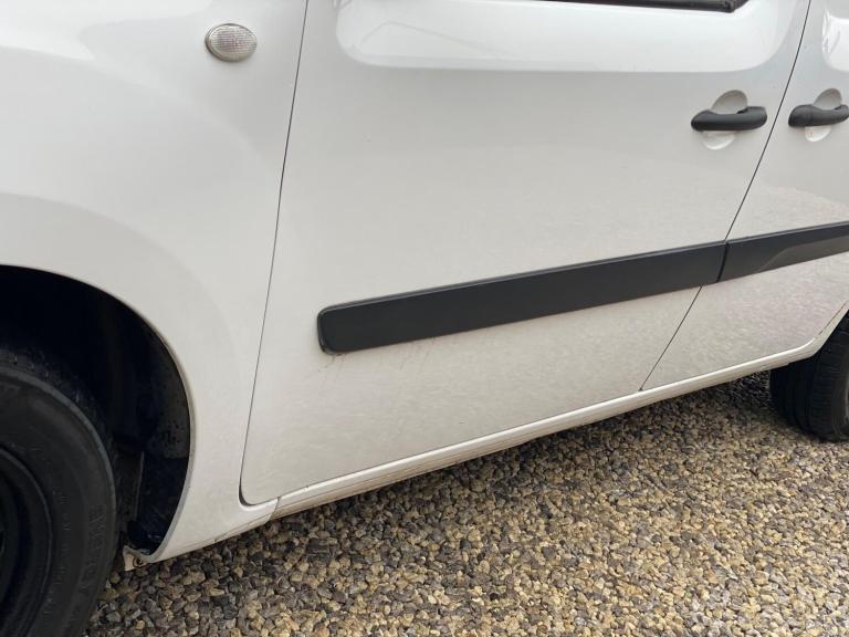 2018 Mercedes-Benz Citan 1.5 109 CDI BlueEfficiency L2 Euro 6 (s/s) 5dr PANEL VAN Diesel Manual