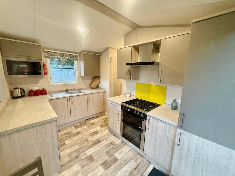 2021 STATIC CARAVAN FOR SALE IN MOFFAT NEAR LOCKERBIE DUMFRIES LANARK HAMILTON GLASGOW EDINBURGH