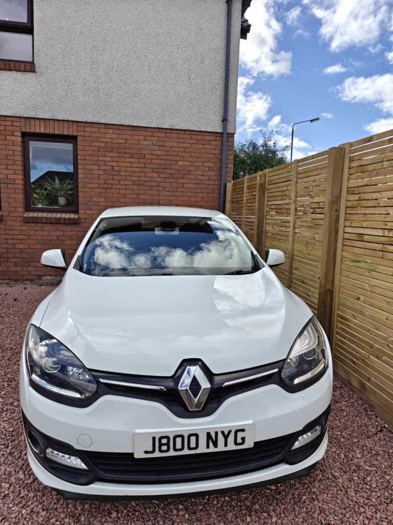 Renault, MEGANE, Coupe, 2015, Manual, 1461 (cc), 3 doors