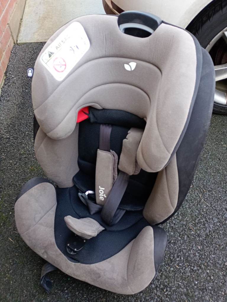 Joie car seat 