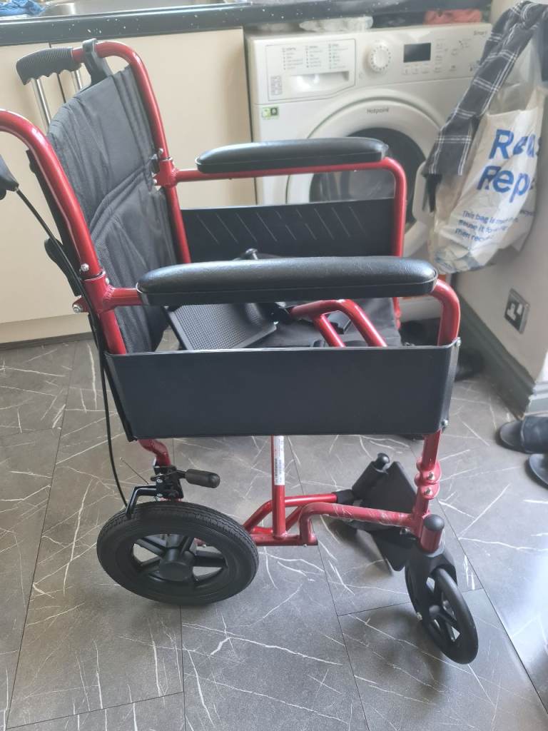 Wheelchair  for disabled 