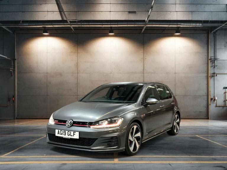 2019 Volkswagen Golf 2.0 TSI 245 GTI Performance 5dr HATCHBACK PETROL Manual