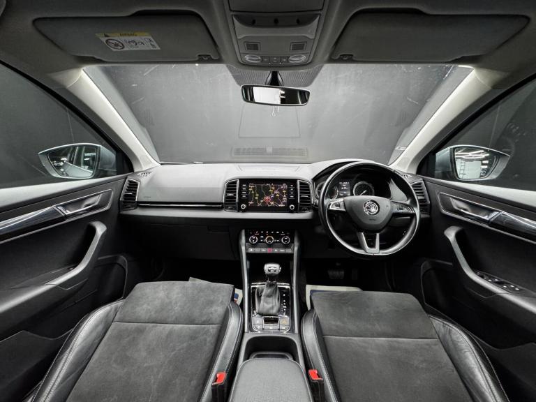 2018 Skoda Karoq 2.0 TDI SE L 4x4 5dr DSG ESTATE DIESEL Automatic