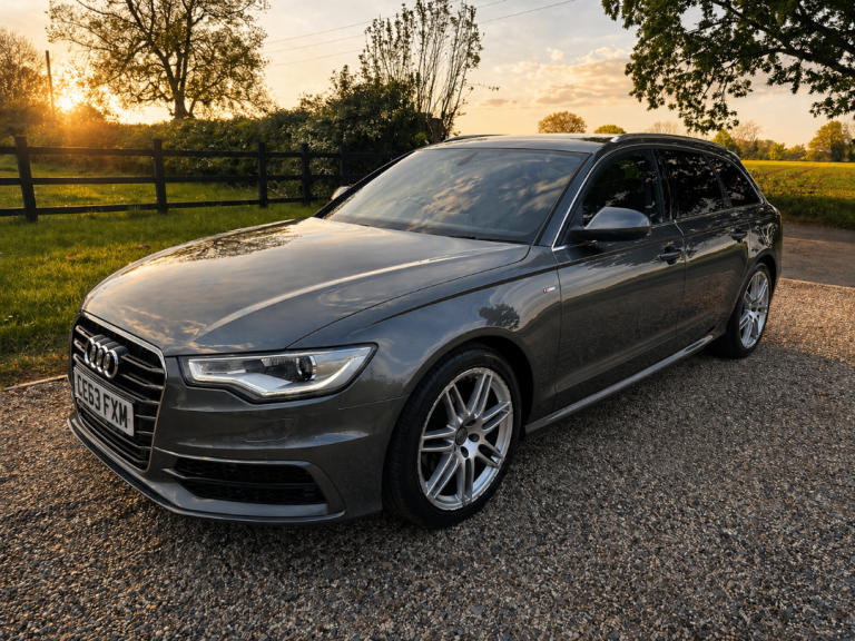 Audi, A6, Estate, 2013, Manual, 1968 (cc), 5 doors