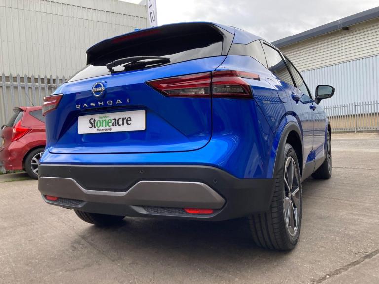 2022 Nissan Qashqai 1.3 DIG-T MHEV Tekna SUV 5dr Petrol Hybrid Manual Euro 6 (s/s) (140 ps) HATCH...