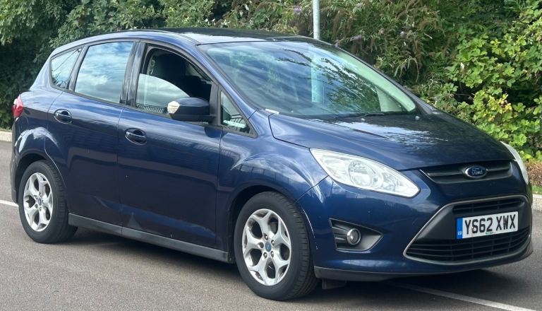 FORD CMAX 1.6 ZETEC BARGAIN PRICE LONG MOT READY TO GO ✅