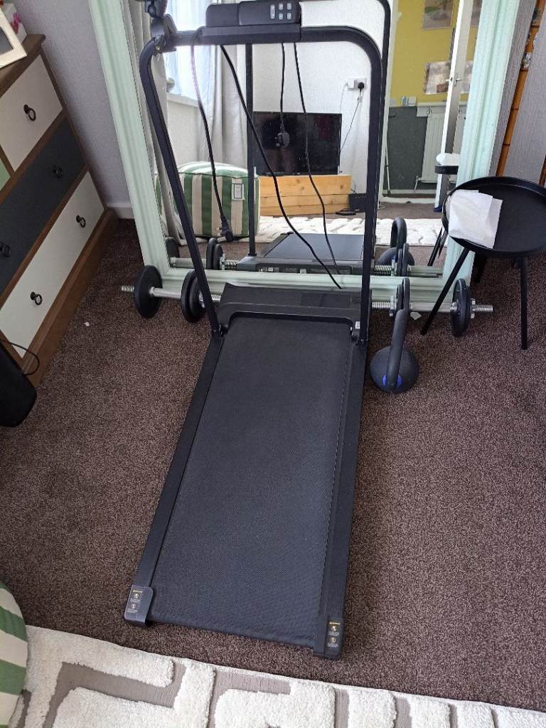 Treadmill for Home Gym – Good Condition