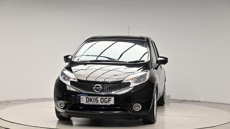 2015 Nissan Note 1.2 DiG-S Tekna 5dr Auto MPV PETROL Automatic