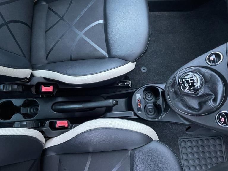 2017 Fiat 500 S Hatchback Petrol Manual